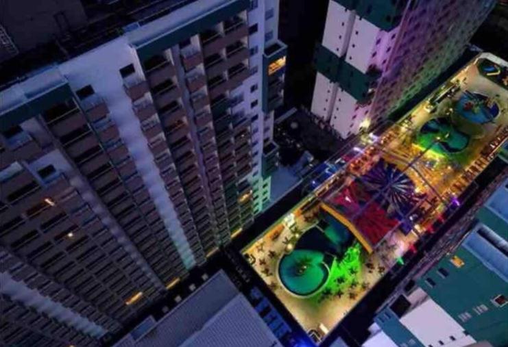 Olimpia Park Resorts "Melhor Preco " المظهر الخارجي الصورة
